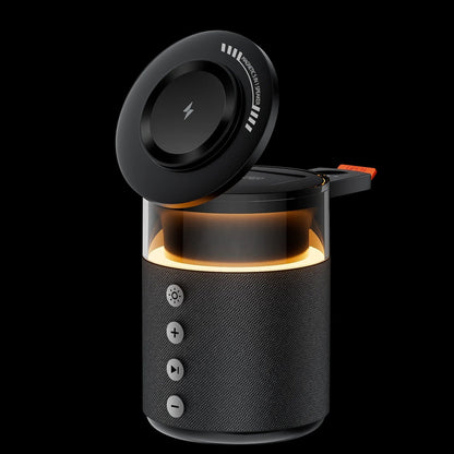 Magnetic Wireless Charging Station
