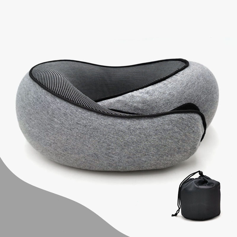 Memory Foam Neck Pillow