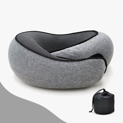 Memory Foam Neck Pillow