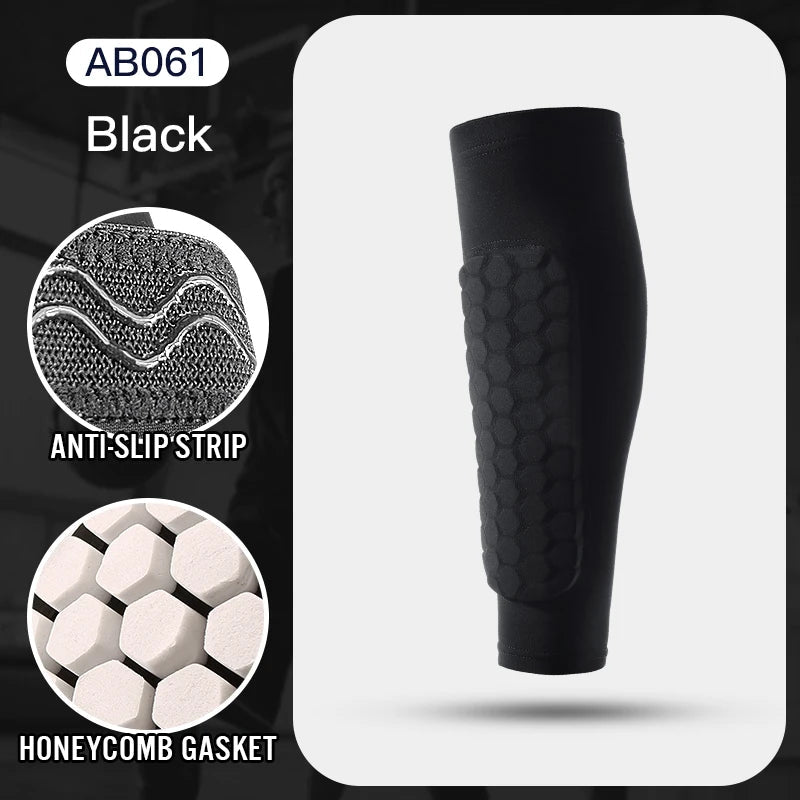 Shin Guard Sleeves with Foam