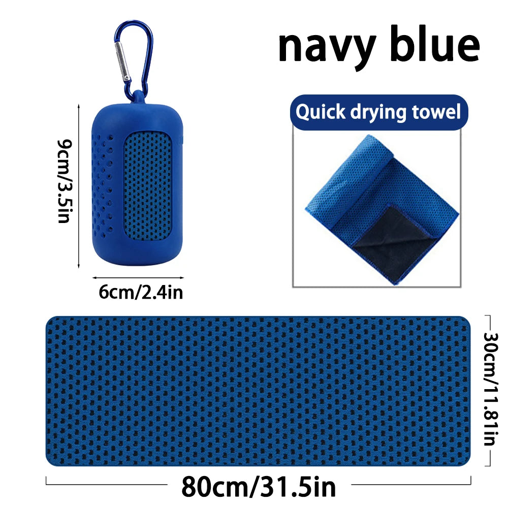 Quick-Dry Sports  Towel
