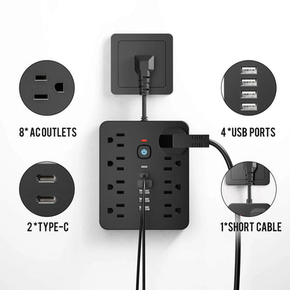 Multifunctional Power Strip