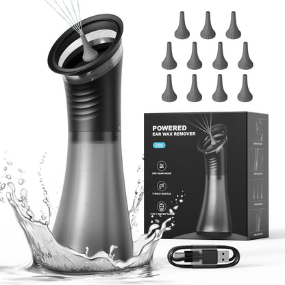 Ear Wax Water Flusher