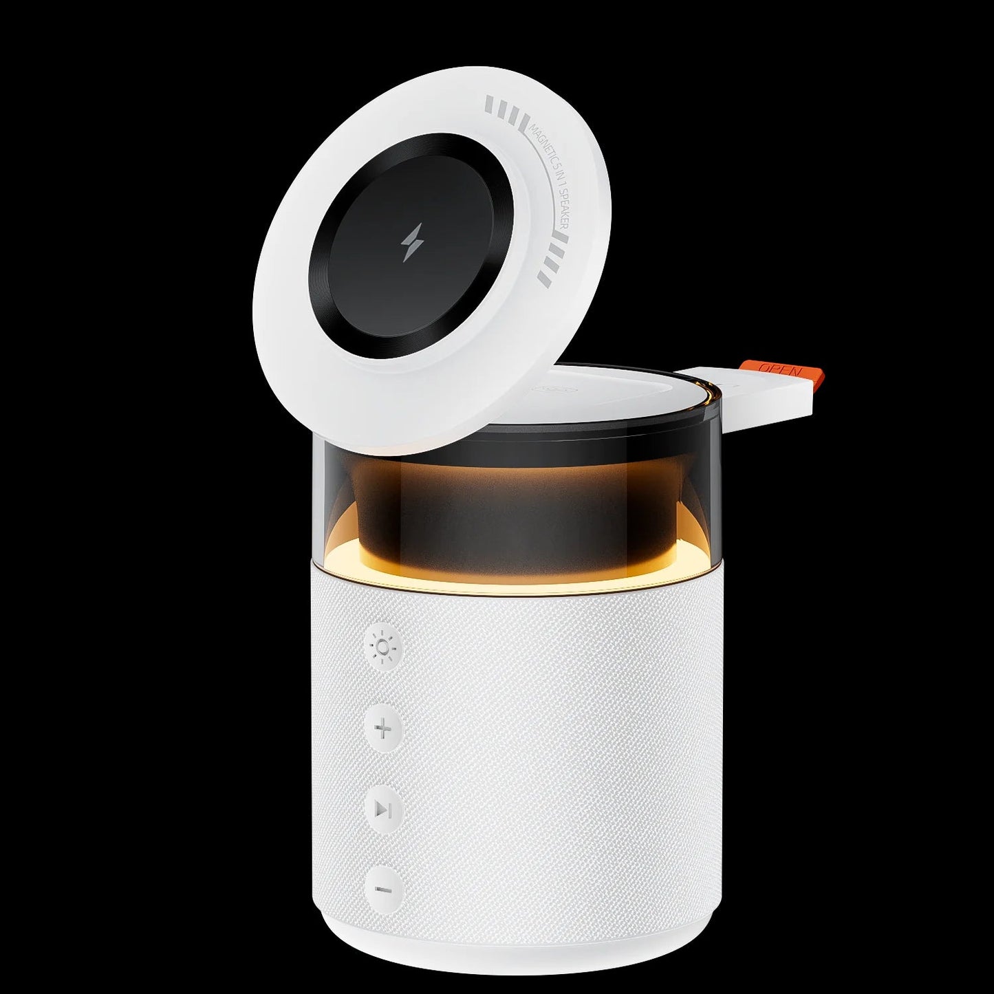 Magnetic Wireless Charging Station
