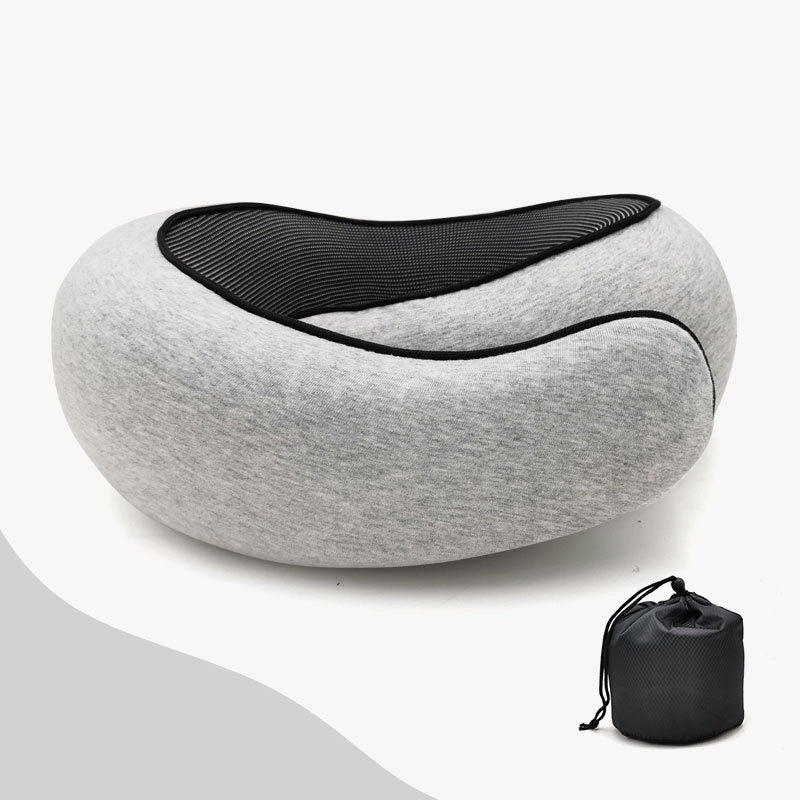Memory Foam Neck Pillow