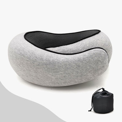Memory Foam Neck Pillow