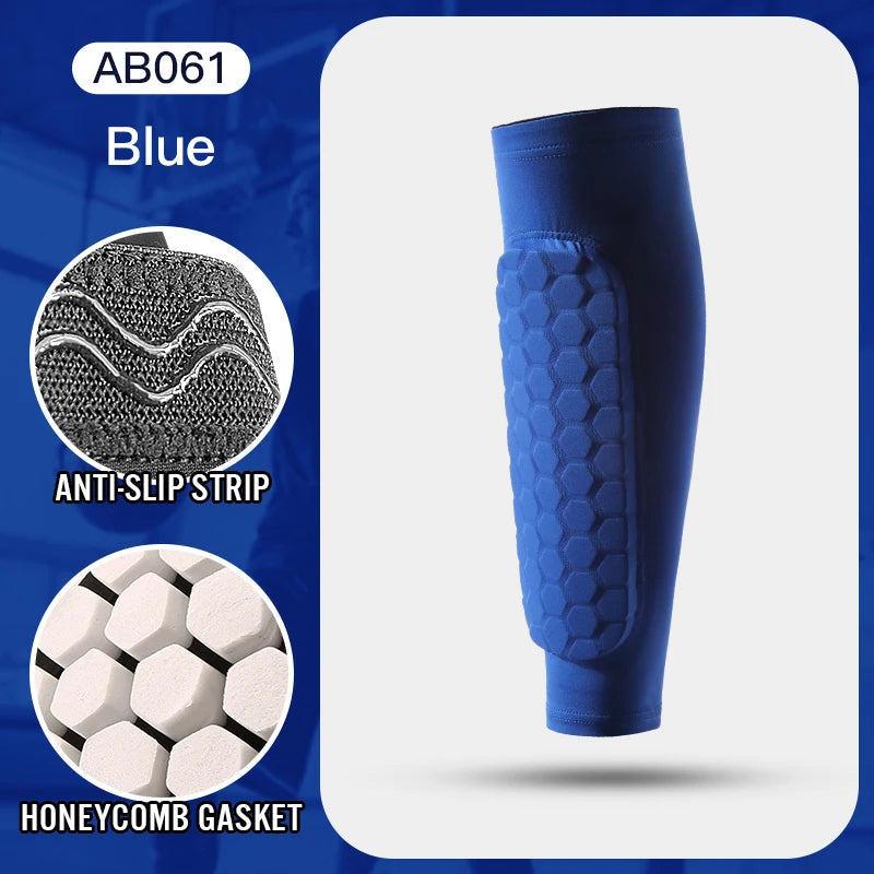 Shin Guard Sleeves with Foam