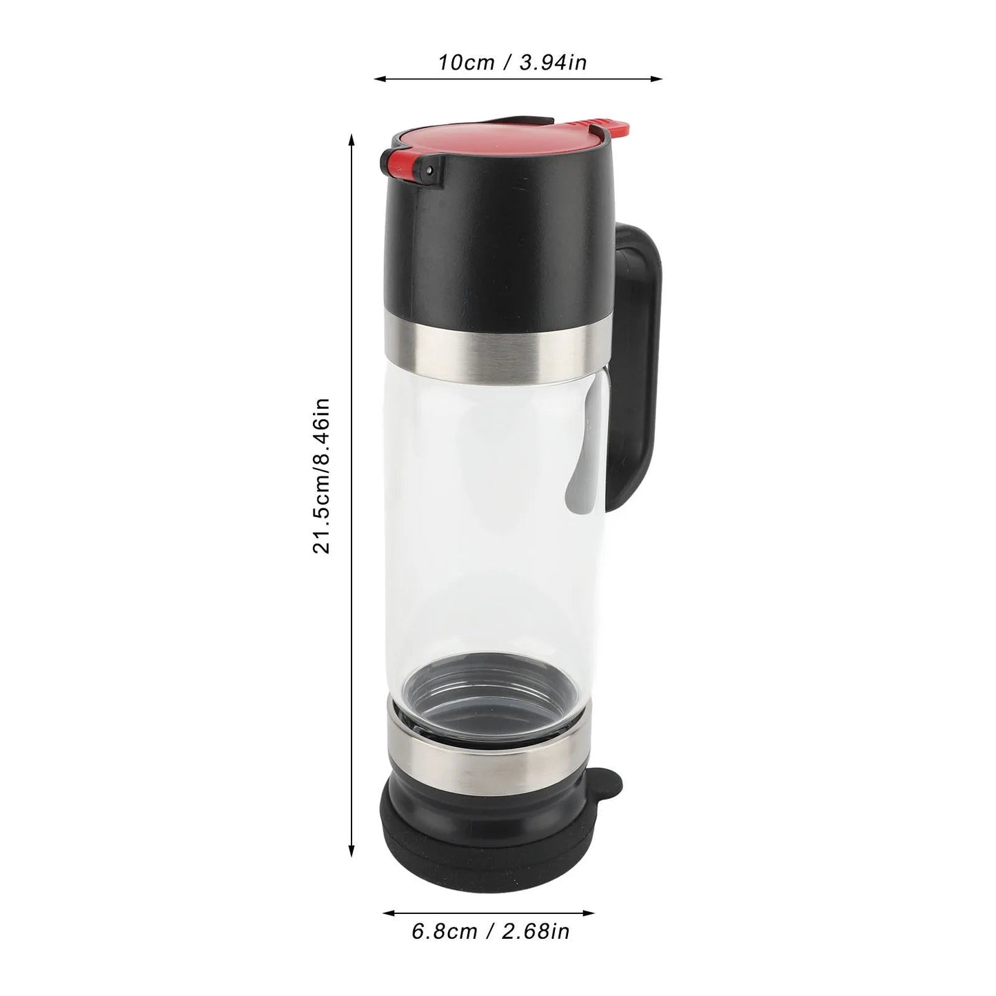 No Drip Honey Dispenser