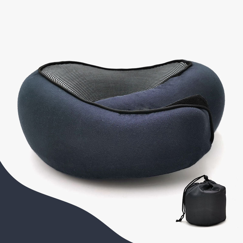 Memory Foam Neck Pillow