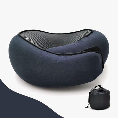 Memory Foam Neck Pillow