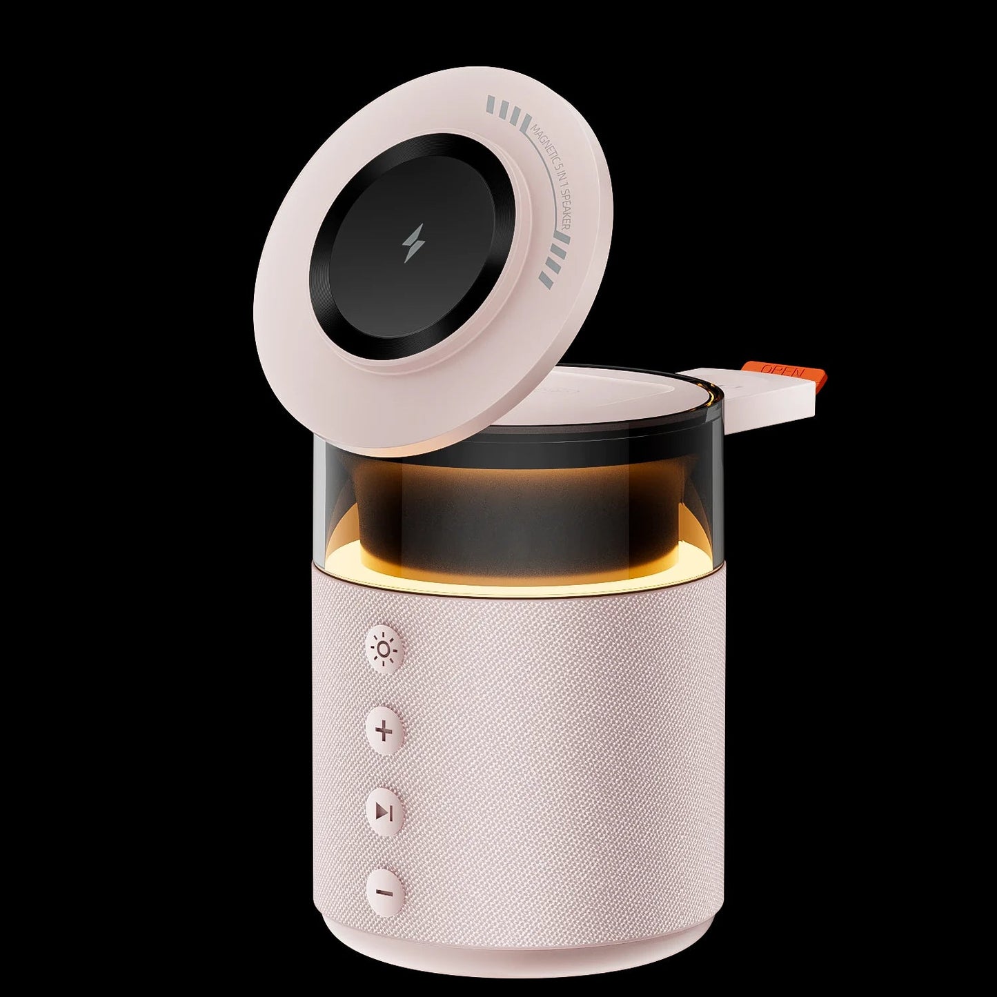 Magnetic Wireless Charging Station
