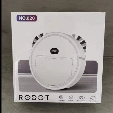 Intelligent Sweeping Robot Vacuum Cleaner