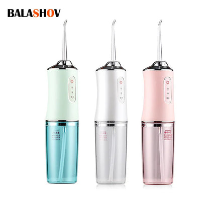 Oral Irrigator-3 Modes