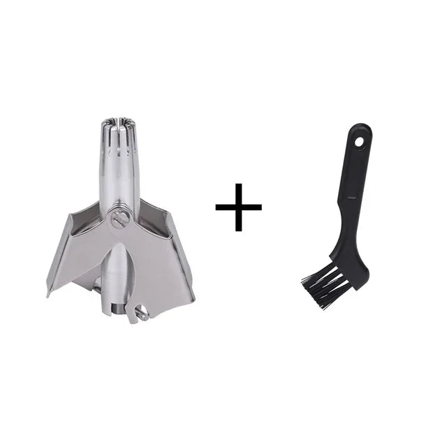 Portable Nose & Ear Hair Trimmer