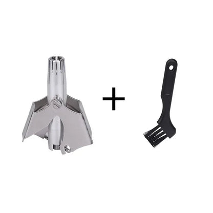 Portable Nose & Ear Hair Trimmer