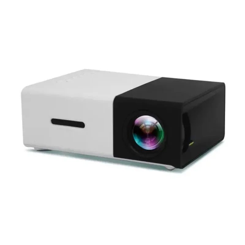 Mini Portable Projector for Home Theater