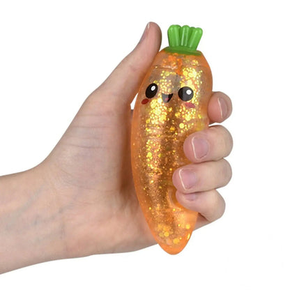 Carrot Squishy Toys