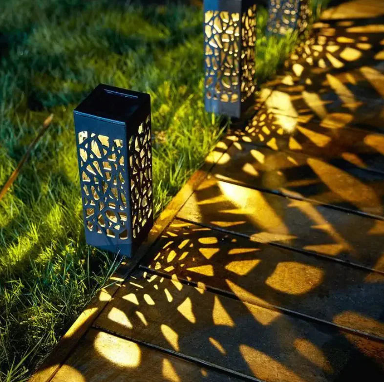 Waterproof Vintage Garden Light