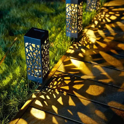Waterproof Vintage Garden Light